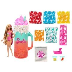 Nessiworld  HRK57 Barbie Pop Reveal Sürprizli Bardak Oyun Seti