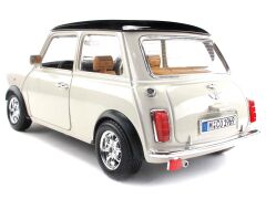 Nessiworld Bburago 1:18 Mini Cooper 1969 Model Araba