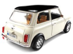 Nessiworld Bburago 1:18 Mini Cooper 1969 Model Araba