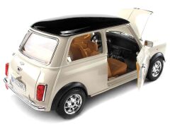 Nessiworld Bburago 1:18 Mini Cooper 1969 Model Araba