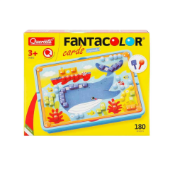 NessiWorld Fantacolor Animals Kart Hobi Seti