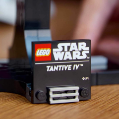 Nessiworld  LEGO Star Wars Tantive IV 75376