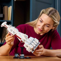 Nessiworld  LEGO Star Wars Tantive IV 75376