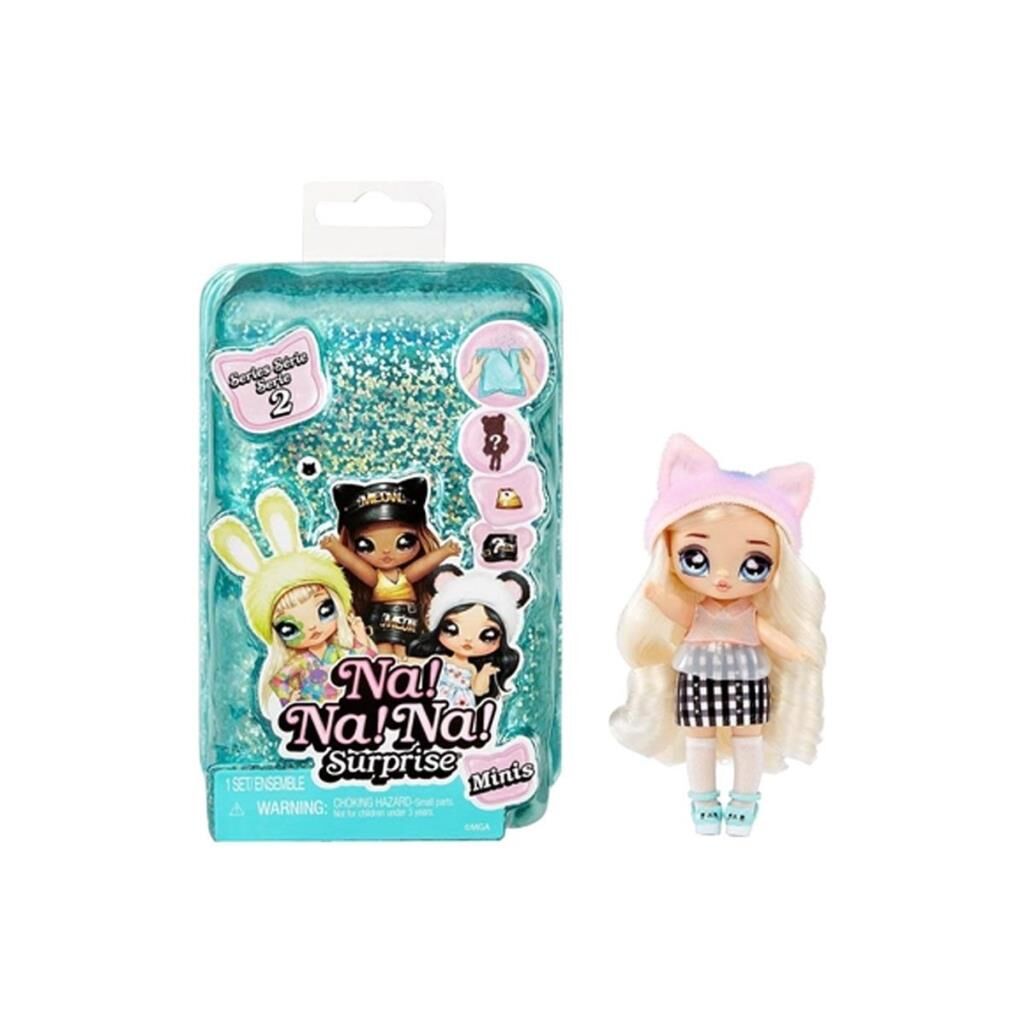 Nessiworld  591962 NaNaNa Surprise Minis Sürpriz Bebeği