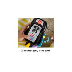 Nessiworld  HWY40 Fisher-Price LnL Eğlenceli Aktivite Anahtarı