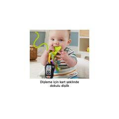 Nessiworld  HWY40 Fisher-Price LnL Eğlenceli Aktivite Anahtarı