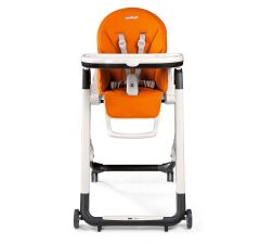 Peg Perego Siesta Follow Me Mama Sandalyesi - Arancia