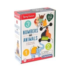 Nessi World 75048TR Young Learner - Sayılar ve Hayvanlar +3 yaş