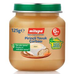 Nessiworld Milupa Prinçli Tavuk Çorbası 125 Gr