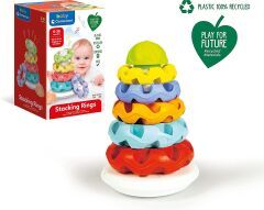 Baby Clementoni Renkli Halkalar