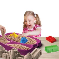 Nessiworld 03947 Artstand Kale Kum Seti 600 gr -Dede