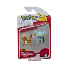 Nessiworld  POK 95007-V Pokemon Battle Figürler Seri