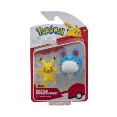 Nessiworld  POK 95007-V Pokemon Battle Figürler Seri