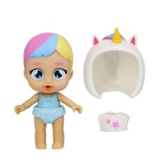 Nessiworld CYP05000 Cry Babies Play Time Mini Dreamy Bebek ve Yürüteci