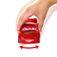 NessiWorld CarsHareketliDostlarŞimşekMcQueen