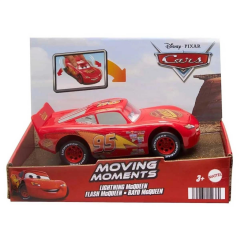 NessiWorld CarsHareketliDostlarŞimşekMcQueen