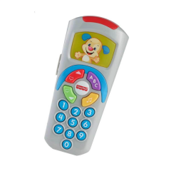 NessiWorld FisherPriceEğiticiKöpekçiğinUzaktanKumandası
