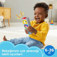 NessiWorld FisherPriceEğiticiKöpekçiğinUzaktanKumandası