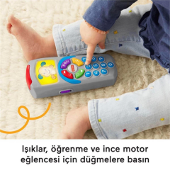 NessiWorld FisherPriceEğiticiKöpekçiğinUzaktanKumandası