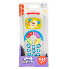 NessiWorld FisherPriceEğiticiKöpekçiğinUzaktanKumandası
