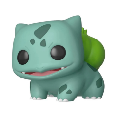 Nessiworld Funko POP Games Pokemon Bulbasaur