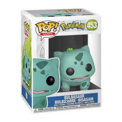 Nessiworld Funko POP Games Pokemon Bulbasaur