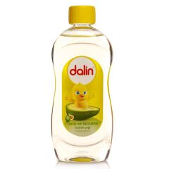 Nessiworld  Dalin Nem Koruma Bebek Yağı 300 ml