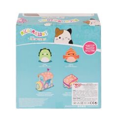 Nessiworld  SQ MM0013 Micromallows 2 Figür 2 Aksesuar Set -Necotoys