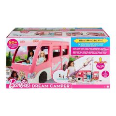 Nessiworld HCD46 Barbienin Yeni Rüya Karavanı