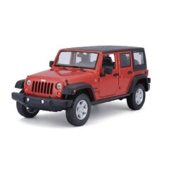 Nessiworld  MAY 31268 2015 Jeep Wrangler Unlimited 1:24 -Necotoys