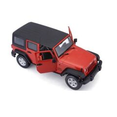 Nessiworld  MAY 31268 2015 Jeep Wrangler Unlimited 1:24 -Necotoys