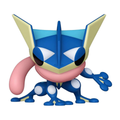 Nessiworld Funko POP Games Pokemon Greninja EMEA