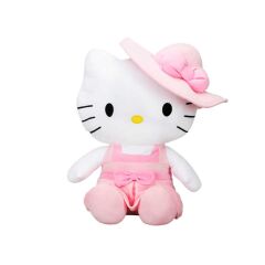 Nessiworld Sunman Hello Kitty Şapkalı Peluş