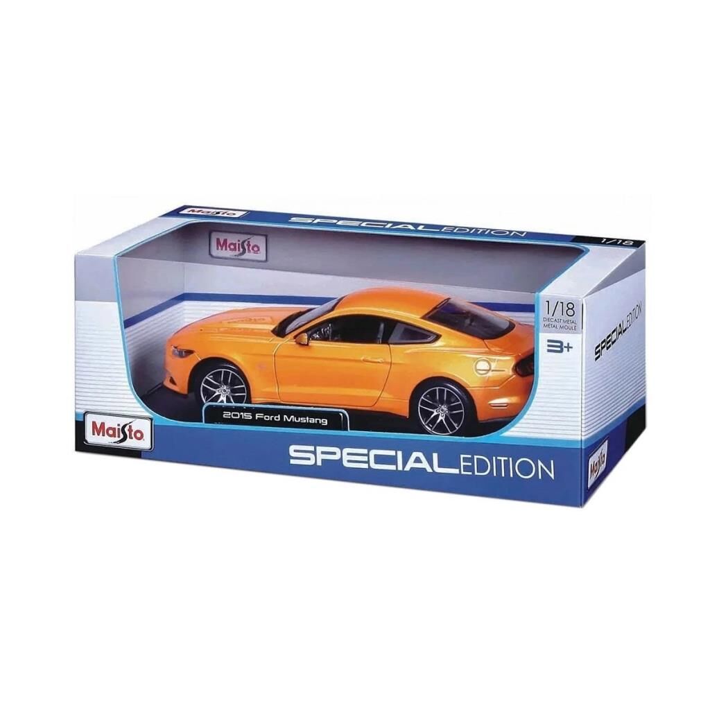 Nessiworld 31508 1:24 015 Ford Mustang GT -Necotoys