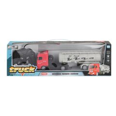 Nessiworld  606A-2 606A-3 Kumandalı Işıklı Tır -Karsan Oyuncak