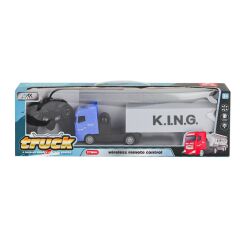 Nessiworld  606A-2 606A-3 Kumandalı Işıklı Tır -Karsan Oyuncak