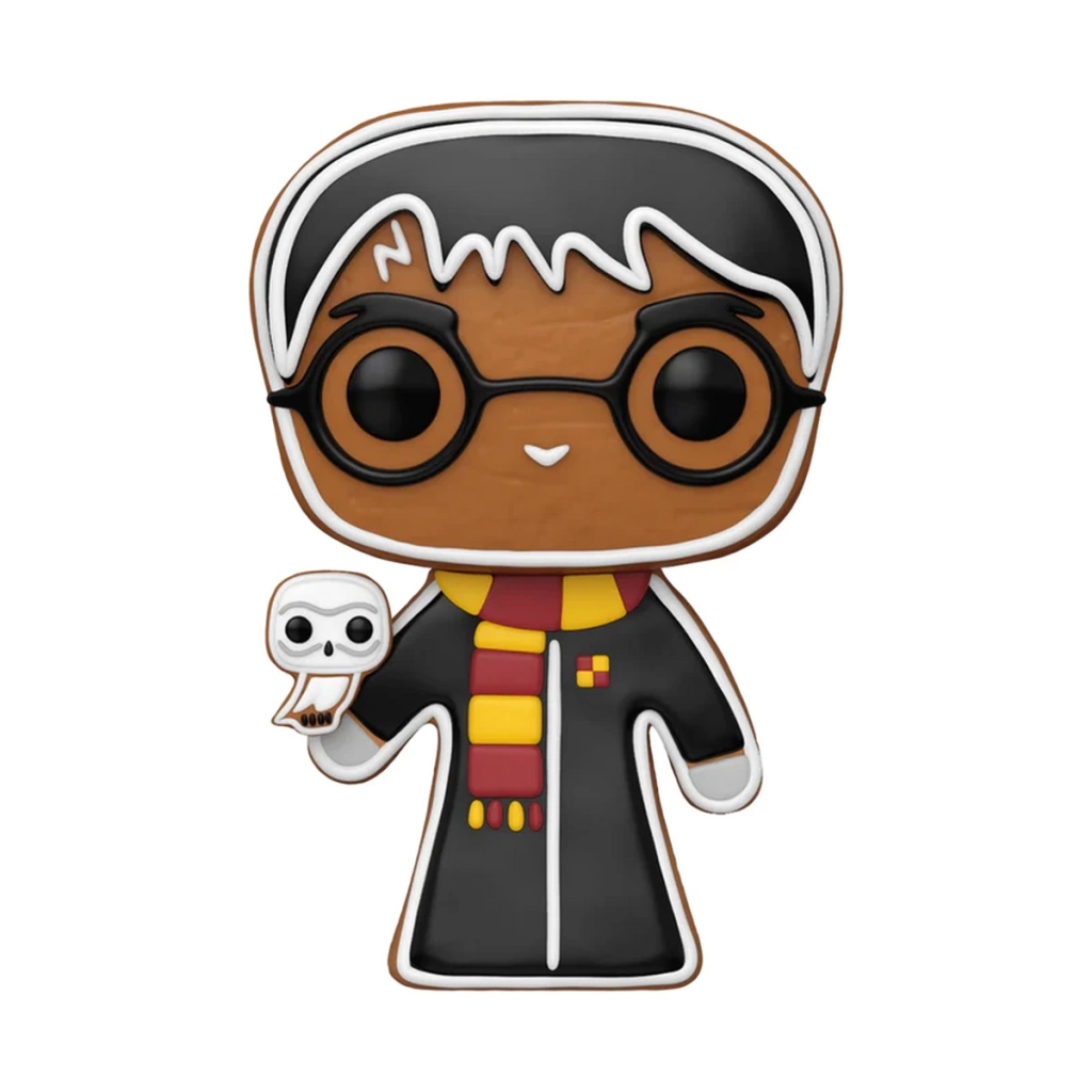 Nessiworld Funko POP Harry Potter Harry Potter Gingerbread