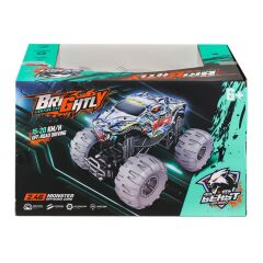 Nessiworld  RQ-3045-46-47 Kumandalı Şarjlı Işıklı Off Road Canavar Araba -Vardem
