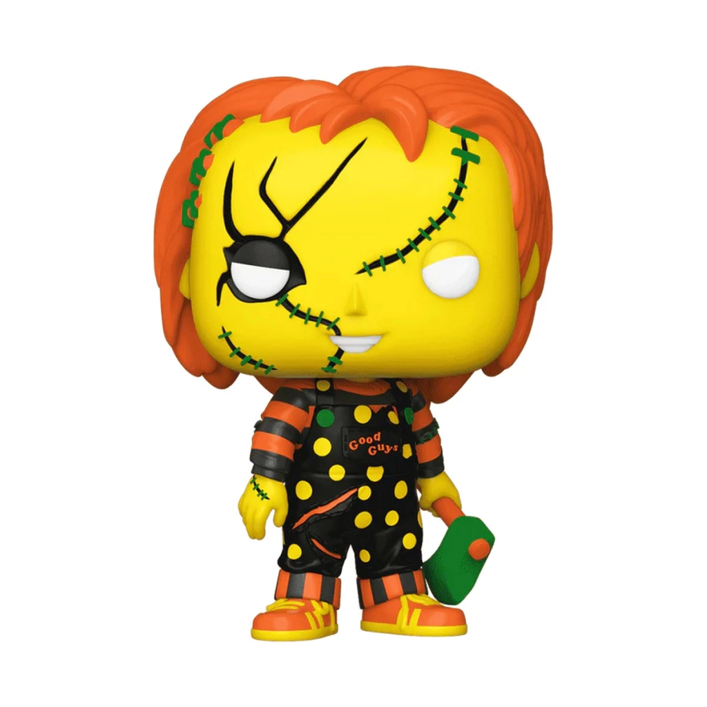 Nessiworld Funko POP Horror Chucky with Axe