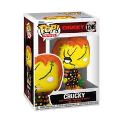Nessiworld Funko POP Horror Chucky with Axe