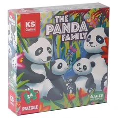 NessiWorld KSGamesThePandaFamilyPre-SchoolPuzzle