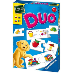 Nessiworld  Ravensburger Logo Duo