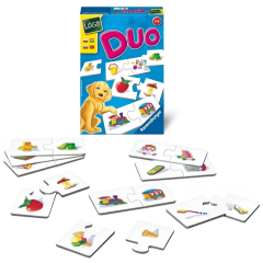 Nessiworld  Ravensburger Logo Duo