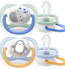 Nessiworld    Avent Ultra Air Emzik 0-6 Ay Erkek