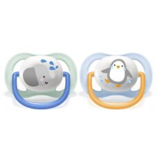 Nessiworld    Avent Ultra Air Emzik 0-6 Ay Erkek