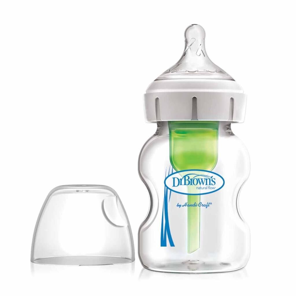 Nessiworld    Geniş Ağız Cam Biberon 150 ml (Yeni)