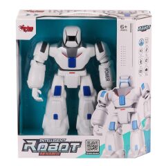 Nessiworld  G16 Kumandalı Şarjlı İnteraktif Hareketli Dansçı Robot -Vardem Oyuncak