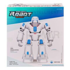 Nessiworld  G16 Kumandalı Şarjlı İnteraktif Hareketli Dansçı Robot -Vardem Oyuncak