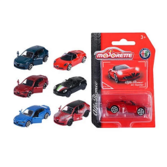 Nessiworld Majorette İtalyan Arabalar