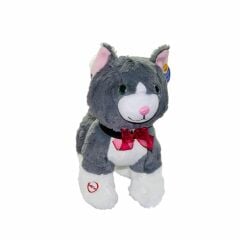 Nessiworld FK-2205 SESLİ KEDİ 35CM
